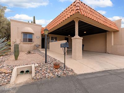 8670 N Avenida Amatista, Tucson, AZ, 85704