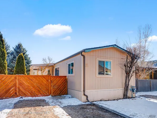 5387 County Road 154 Trailer 11, Glenwood Springs, CO 81601