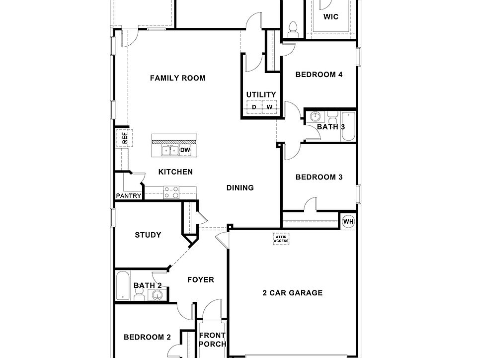 Floor Plan.