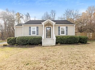 2147 Lower Hopedale Rd, Burlington, NC 27217