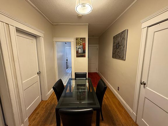 Dining Room and Entrance