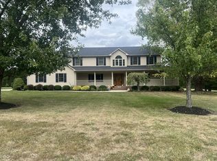 13010 E Otter Creek Ln, Columbus, IN 47203