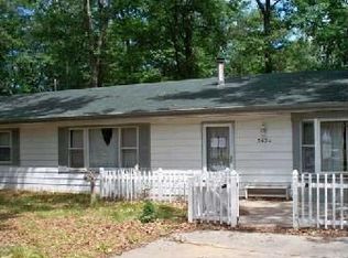 3424 Genesse St, National City, MI 48748