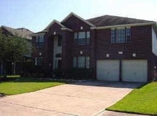 16719 Village View Trl, Sugar Land, TX 77498