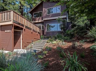 1305 Campus Dr, Berkeley, CA 94708