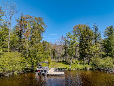 5264 Langford Lake Rd, Lk Rd, MI, 49969