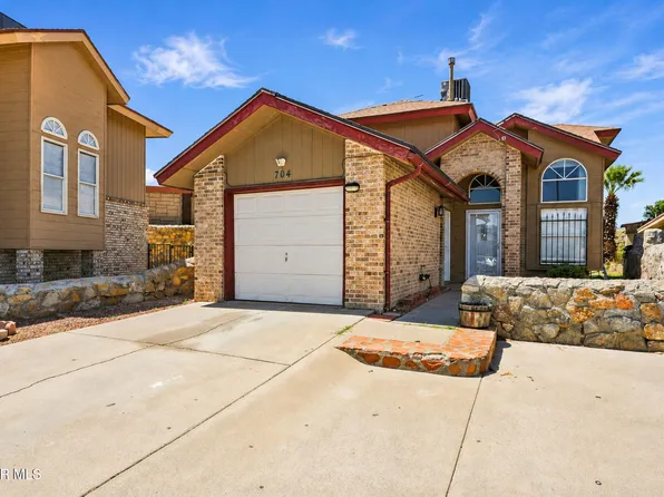 704 Medina St, El Paso, TX 79905