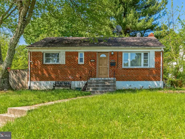 13304 Justice Rd, Rockville, MD 20853