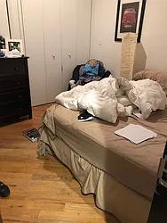 Rented by J Misrahi Realty Corp