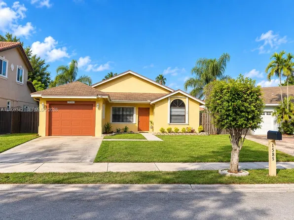 15385 SW 57th Ter, Miami, FL 33193