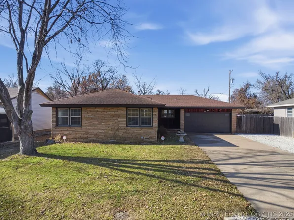 450 S 93rd East Ave, Tulsa, OK 74112