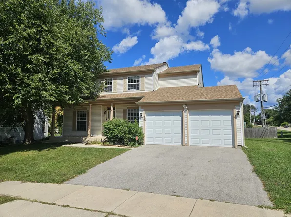 24 Jefferson Ln, Streamwood, IL 60107