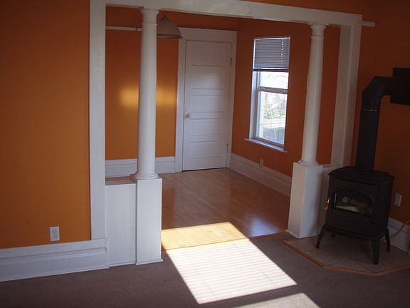 Walls are now white