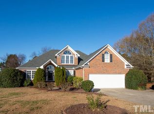 1021 Southern Trace Trl, Garner, NC 27529
