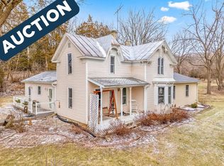 W3652 14th Rd, Pardeeville, WI 53954