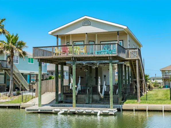 4008 Ector Dr, Galveston, TX 77554