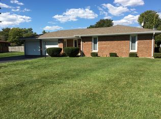 2110 Dale Ct, Columbus, IN 47203