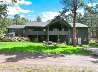 2815 Outlook Dr, Colorado Springs, CO 80921