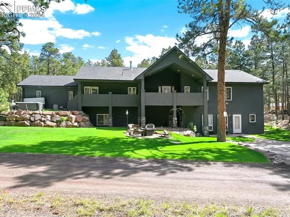2815 Outlook Dr, Colorado Springs, CO 80921