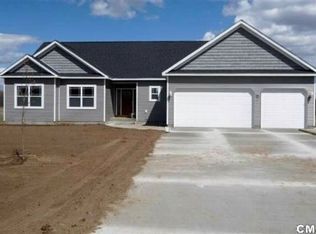 2793 White Pine Trl, Mt Pleasant, MI 48858