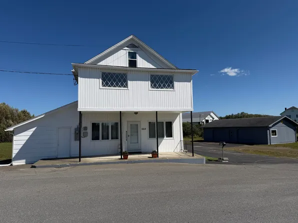664 Beaulieu Road, Madawaska, ME 04773