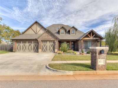 4308 Bridge Wood Ln, Oklahoma City, OK, 73179