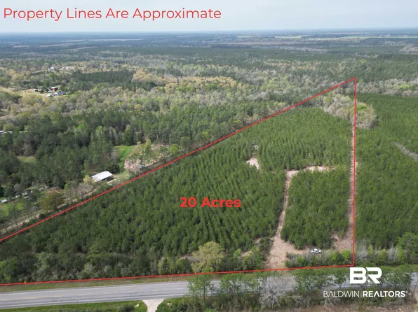 1000 Blk Hwy #97, Molino, FL 32577