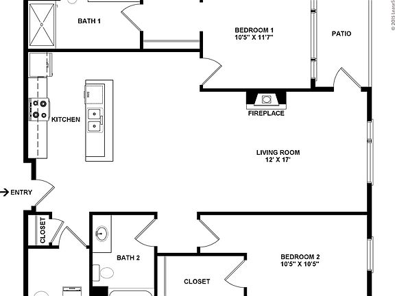 2nd image of 6741 Longshore St #307LS