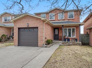 34 Palmer Dr, Ajax, ON L1S 5T9