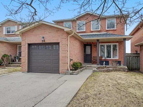 34 Palmer Dr, Ajax, ON L1S 5T9