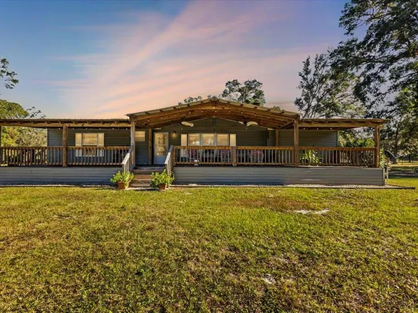 10612 A NE County Road 351, Old Town, FL 32680