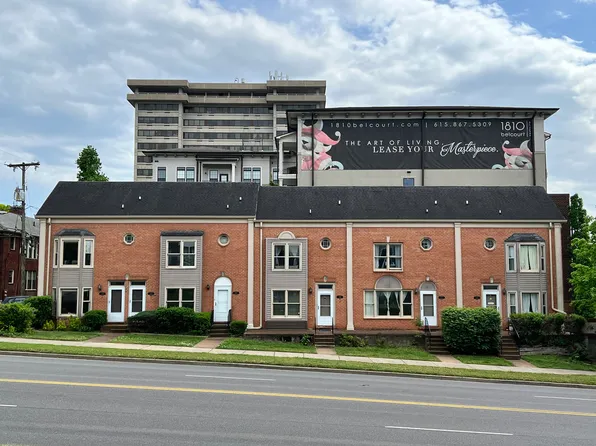 1819 Wedgewood Ave, Nashville, TN 37212