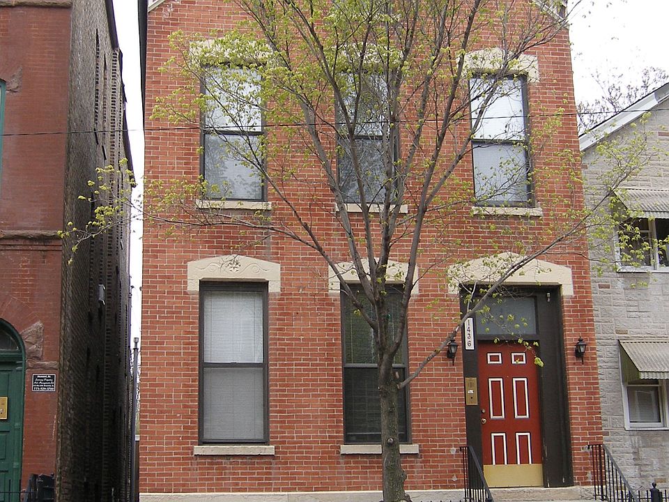 1st image of 1436 N Paulina St #1R