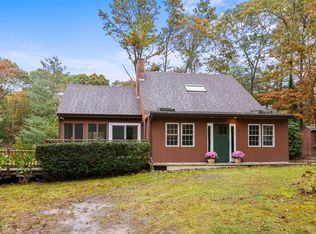 10 Wampum Rd, East Falmouth, MA 02536