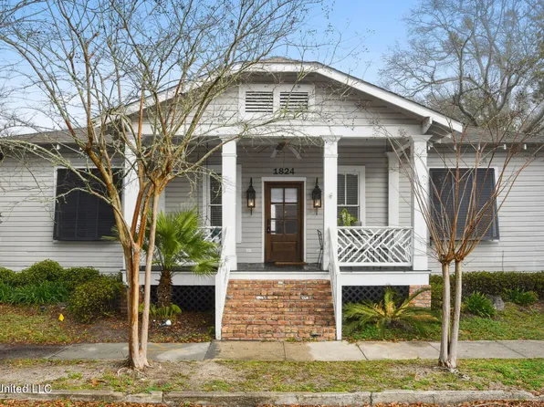 1824 2nd St, Gulfport, MS 39501