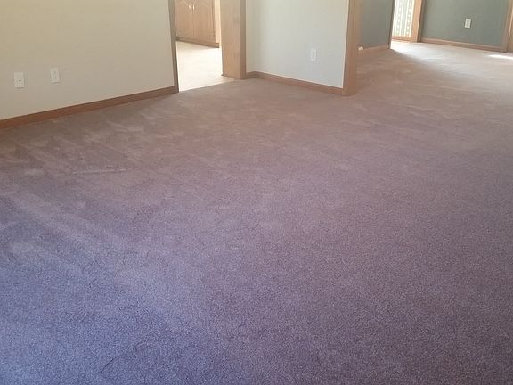 New Carpet Throughout