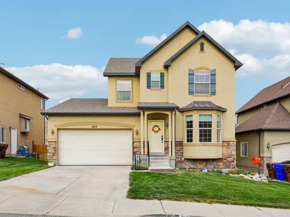 2819 E Hideout Cir N, Eagle Mountain, UT 84005