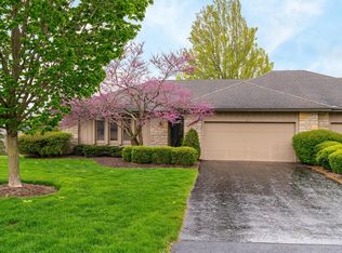 9210 Stratton Ln, Dublin, OH 43017