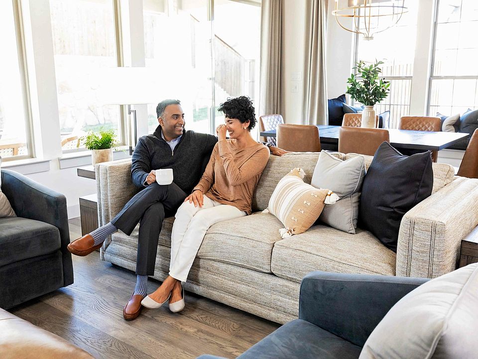 Twin Creeks Watters by Normandy Homes in Allen TX Zillow