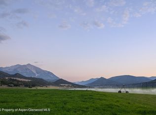 1625 Prince Creek Rd, Carbondale, CO 81623
