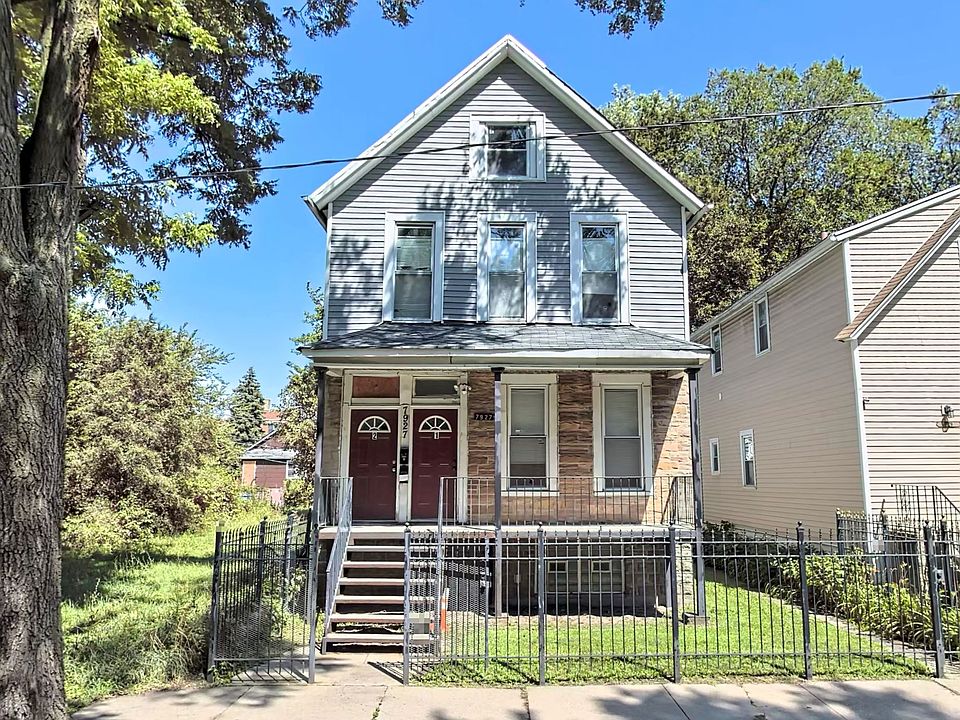 7927 S Parnell 7927 S Parnell Ave Chicago IL Zillow