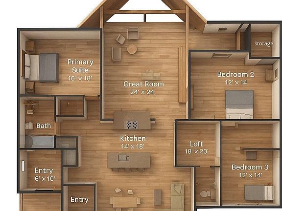 2nd image of 0 Fox Mountain Rd