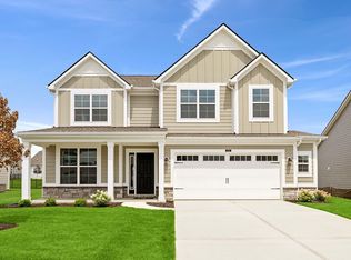 Everly Plan, Helm's Mill, McCordsville, IN 46055