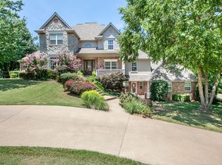 14330 S 52nd Ave E, Bixby, OK 74008