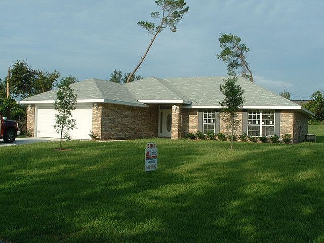 1821 Oak Grove Ave New Home June 2005