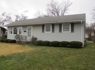 162 S Normandy Dr, Chicago Heights, IL 60411