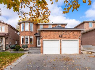 42 Butterfield Cres, Vaughan, ON L6A 1J5