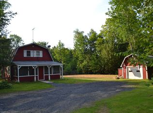 1193 Great Moose Dr, Hartland, ME 04943