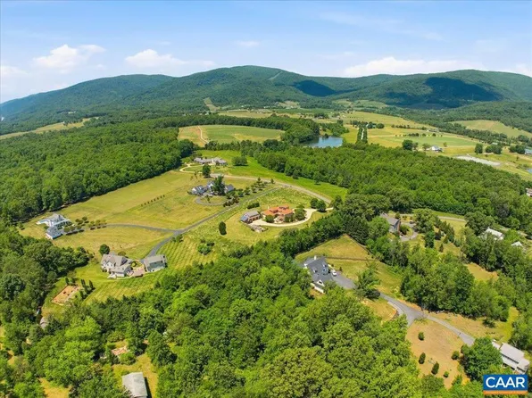 615 HALF MILE BRANCH RD #055A0000000500 & 055, CROZET, VA 22932