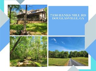 7350 Banks Mill Rd, Douglasville, GA 30135